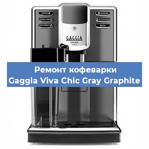 Замена | Ремонт термоблока на кофемашине Gaggia Viva Chic Gray Graphite в Нижнем Новгороде